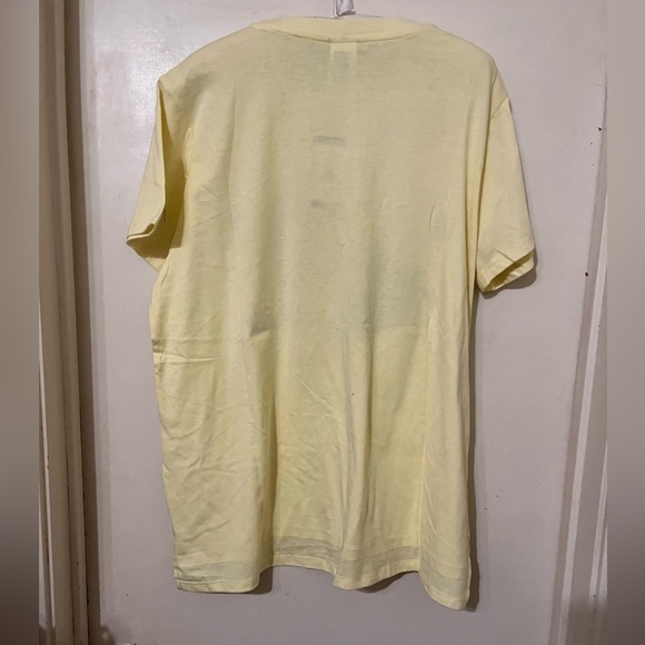 NWT woman’s Winnie the Pooh crochet character tee - Picture 3 of 7